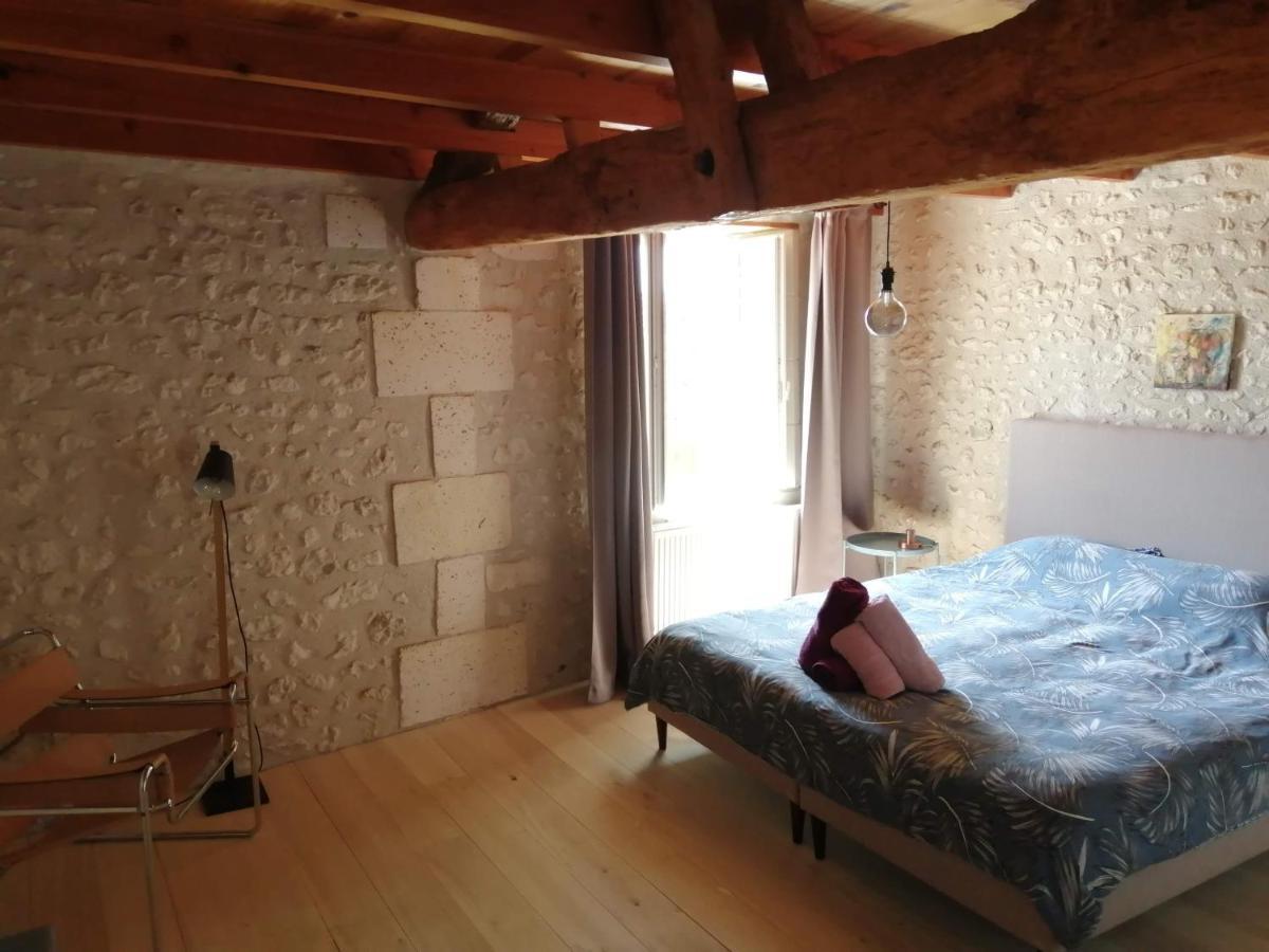 La Grange De Lucie -Chambres D'Hotes En Perigord-Dordogne Nanteuil-Auriac-de-Bourzac Exterior photo